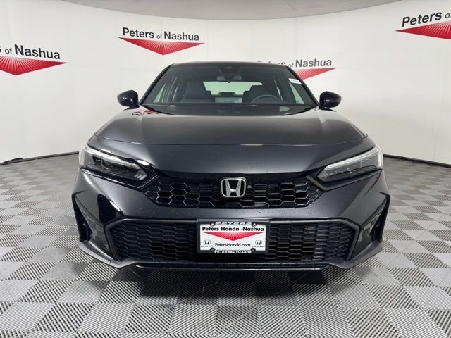 New 2026 Crystal Black Pearl Honda Sport image 2