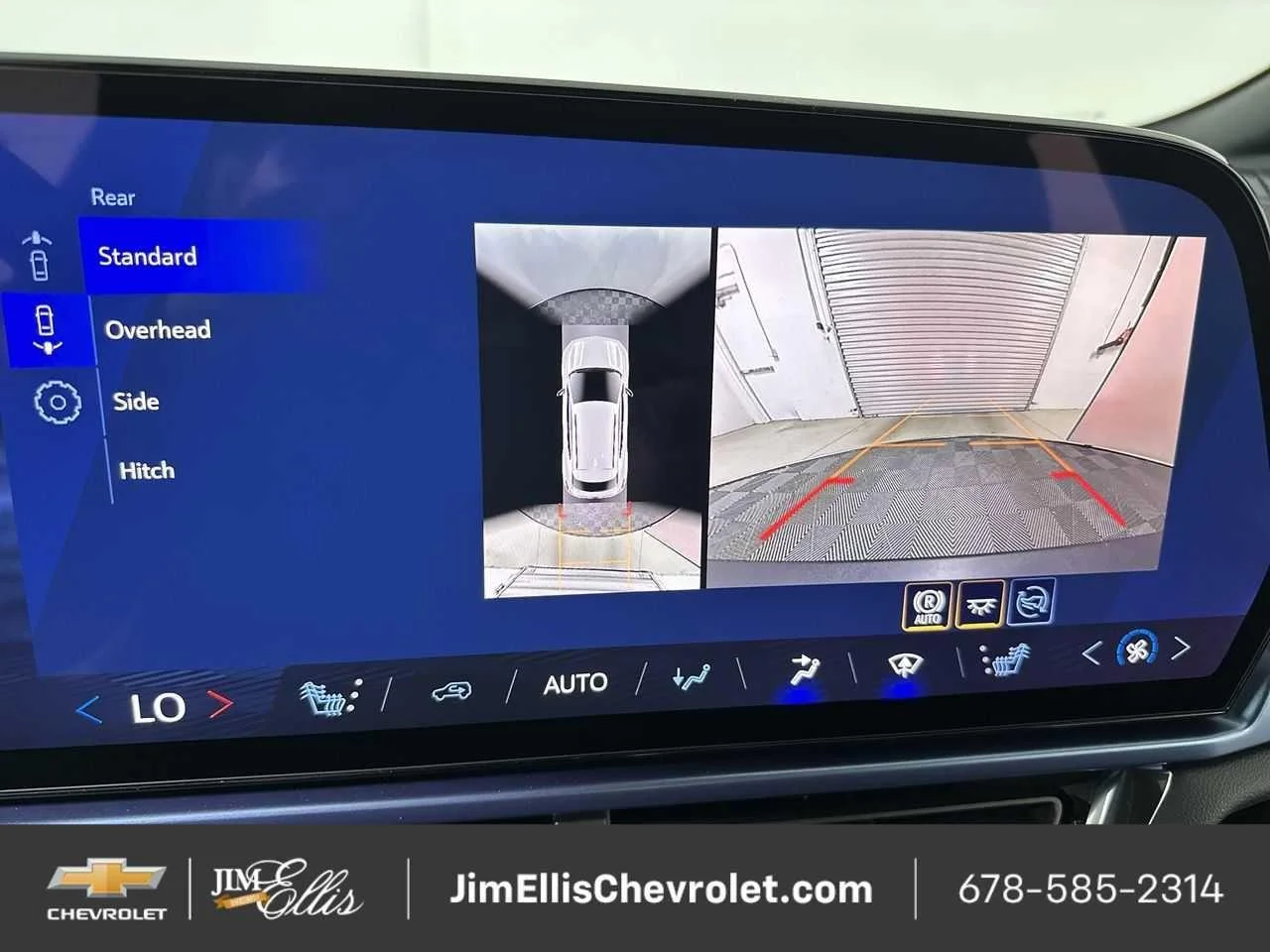 New 2026 Riptide Blue Metallic Chevrolet LT image 30