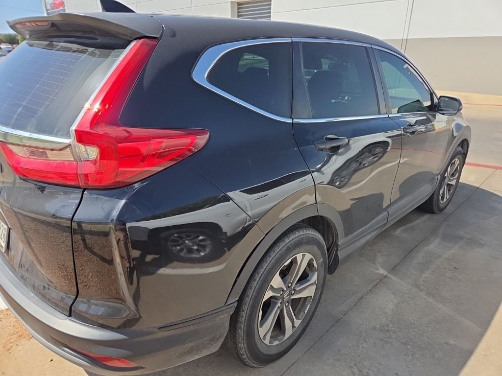 Used 2019 Modern Steel Metallic Honda LX image 4
