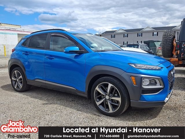 2021 Hyundai Kona