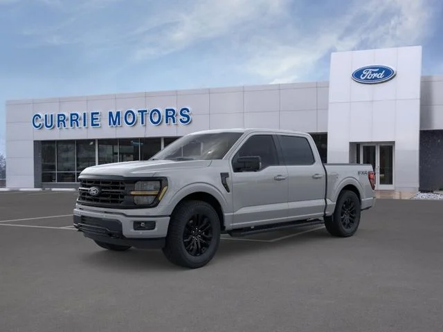 2026 Ford F-150 XLT 4x4 SuperCrew 5-1/2 Box's photo