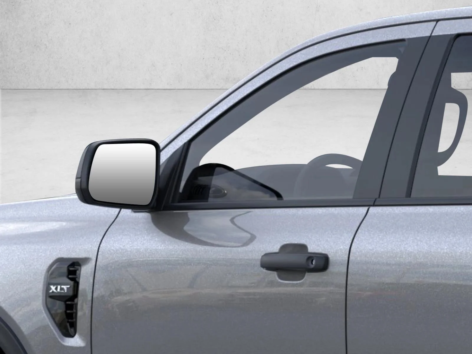New 2026 Carbonized Gray Metallic Ford XLT image 20