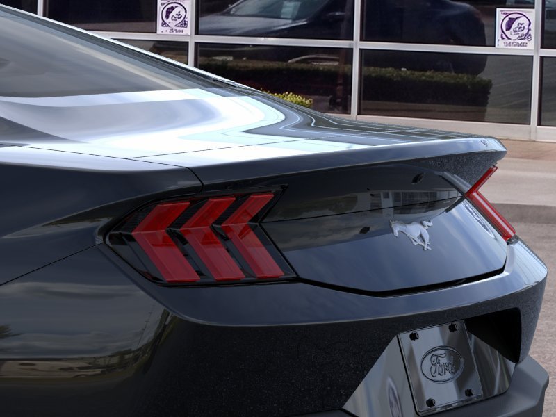New 2026 Shadow Black Ford EcoBoost Fastback image 22