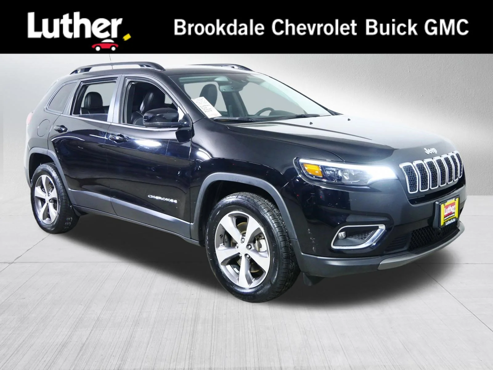 2022 Jeep Cherokee Limited 4X4's photo