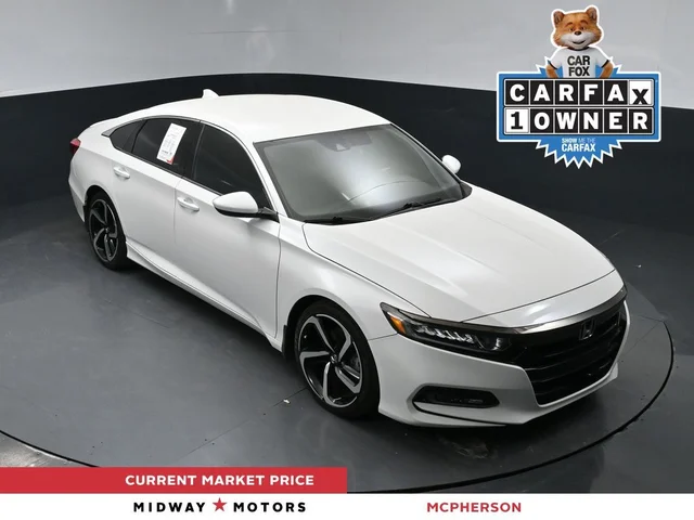 2020 Honda Accord Sport