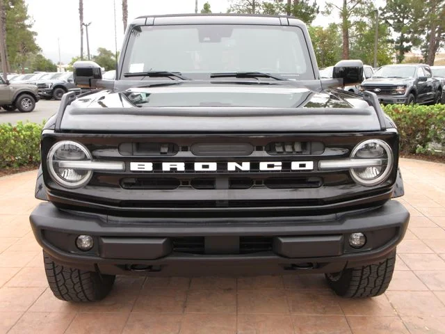 2022 Ford Bronco 4-Door Outer Banks - Photo 7