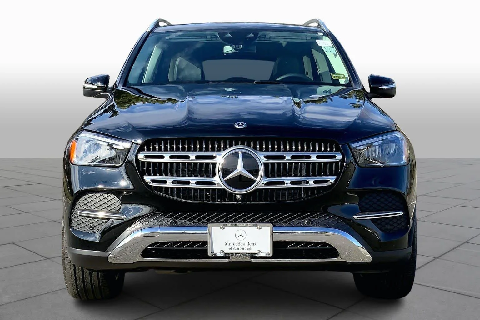 Certified Used 2026 Black Mercedes-Benz GLE 350 image 3