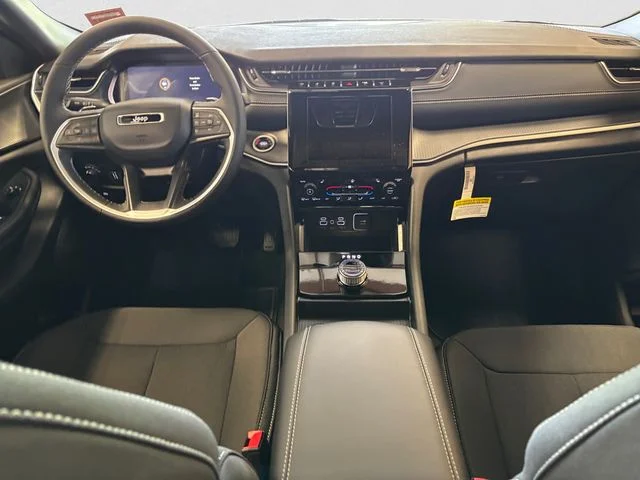 New 2026 Silver Jeep Laredo X image 11