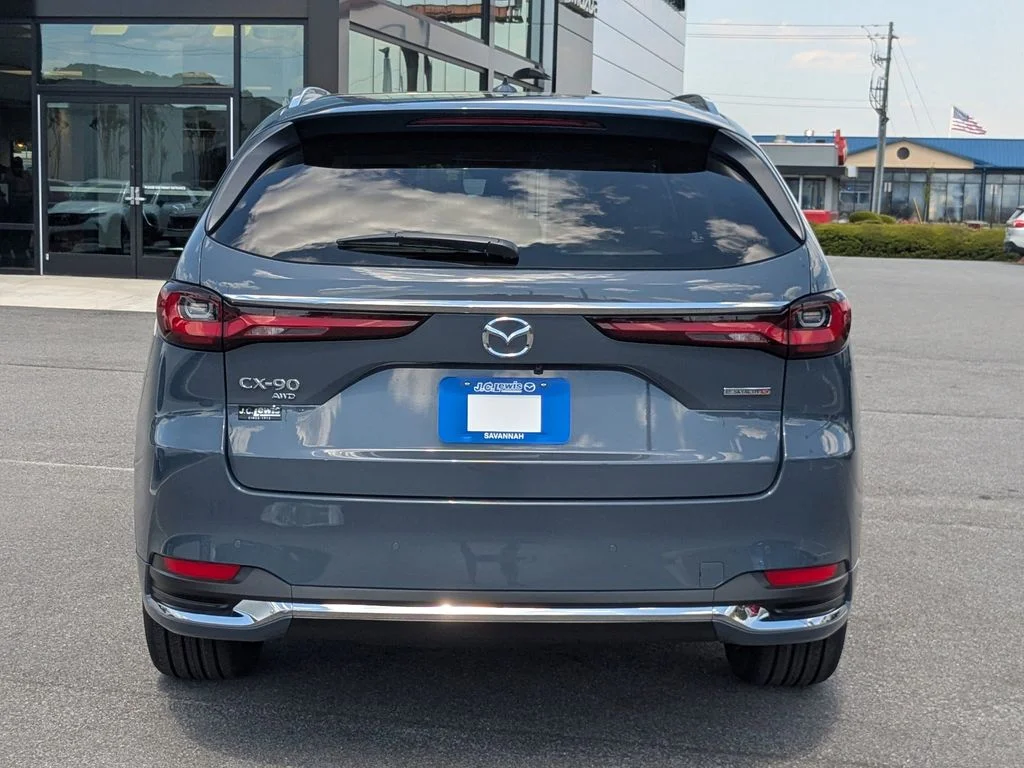 New 2026 Polymetal Gray Metallic Mazda 3.3 Turbo S Premium Plus AWD image 14