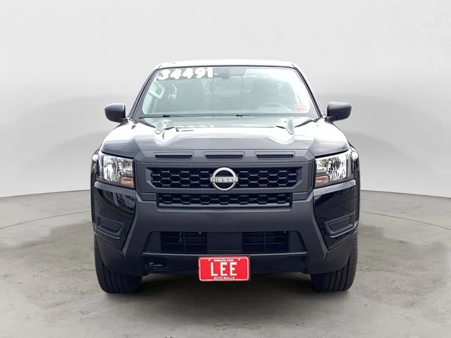 Used 2025 Super Black Nissan S image 8