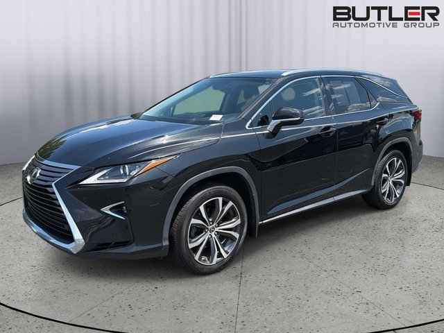 2019 Lexus RX RX 350L Premium