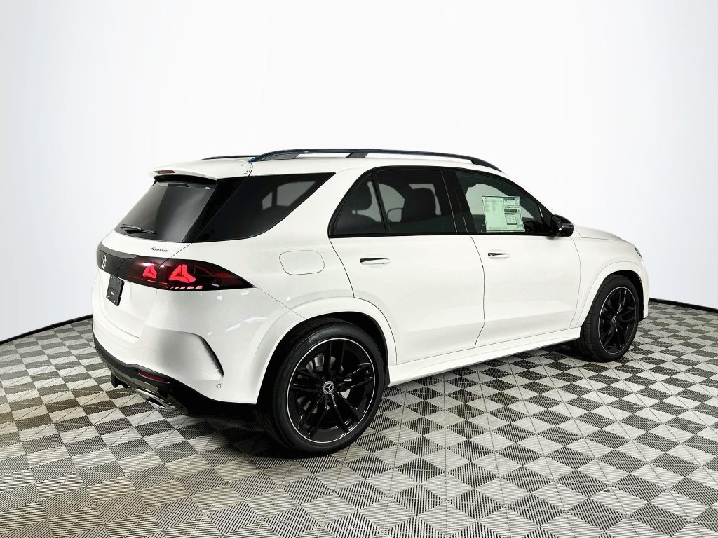 New 2027 Polar White Mercedes-Benz GLE 450 image 40