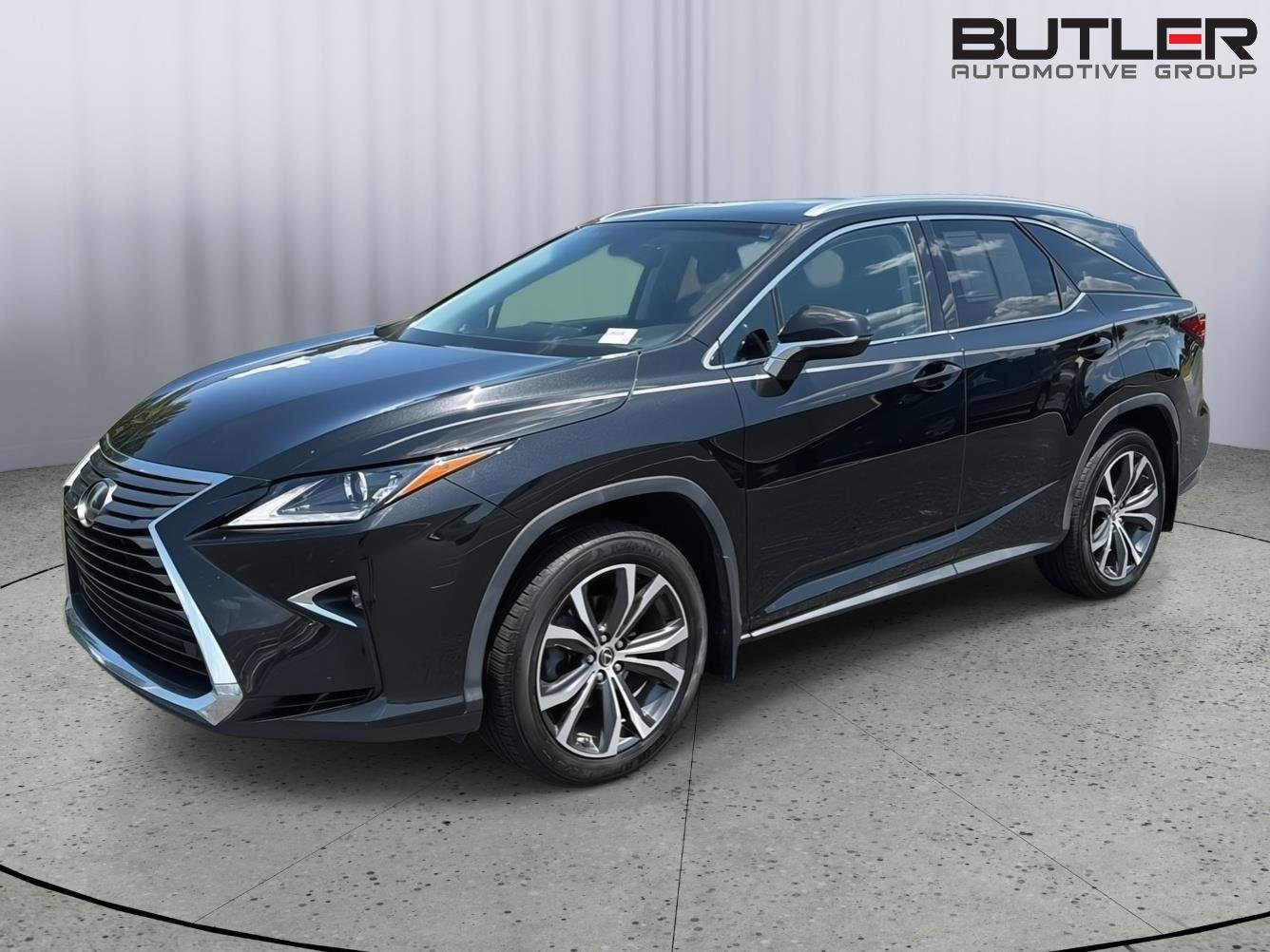 Used 2019 Caviar Lexus RX 350L Premium image 1