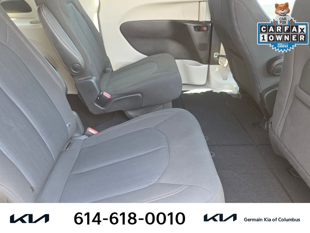 Used 2020 Black Chrysler Touring image 21