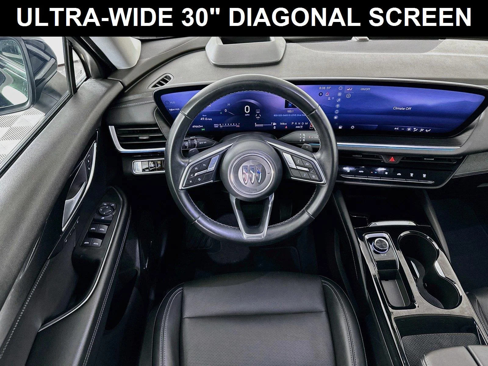 Used 2024 Buick Envision Preferred with VIN LRBFZME4XRD067356 for sale in Winona, Minnesota