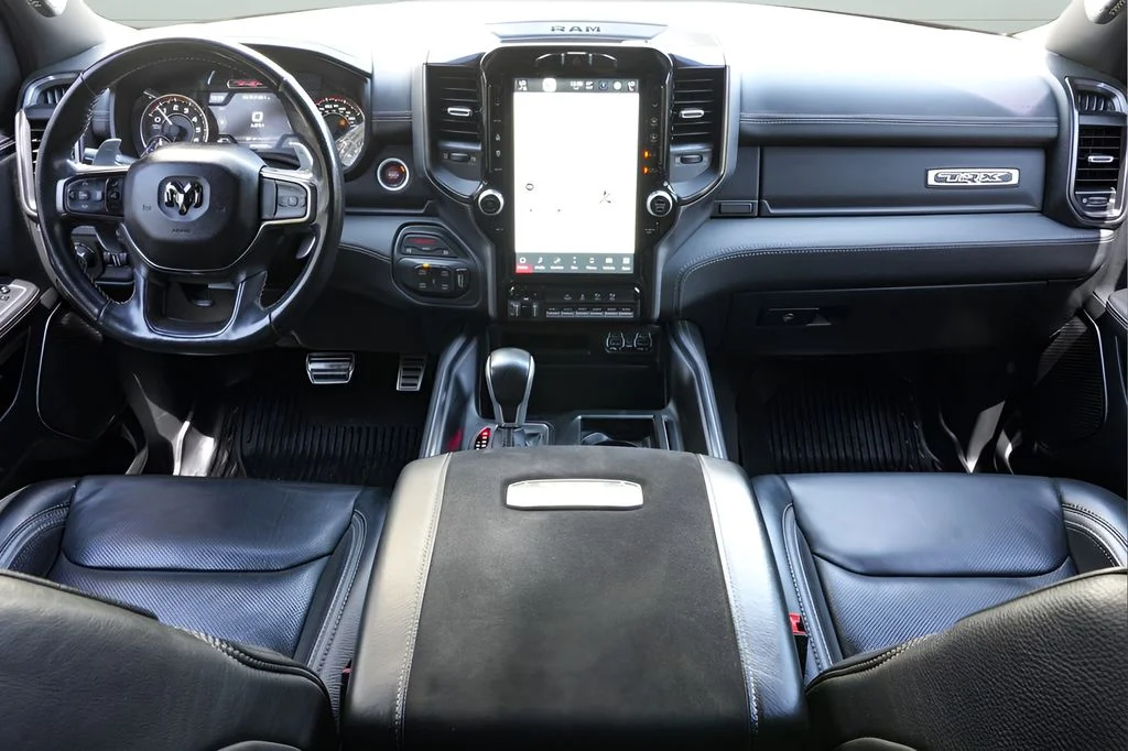 Used 2022 Black Ram TRX image 18