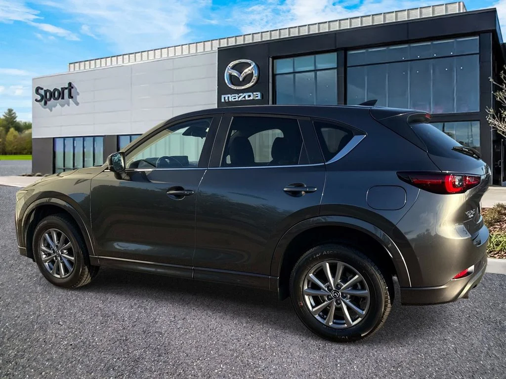 Used 2024 Gray Mazda 2.5 S Select Package image 5