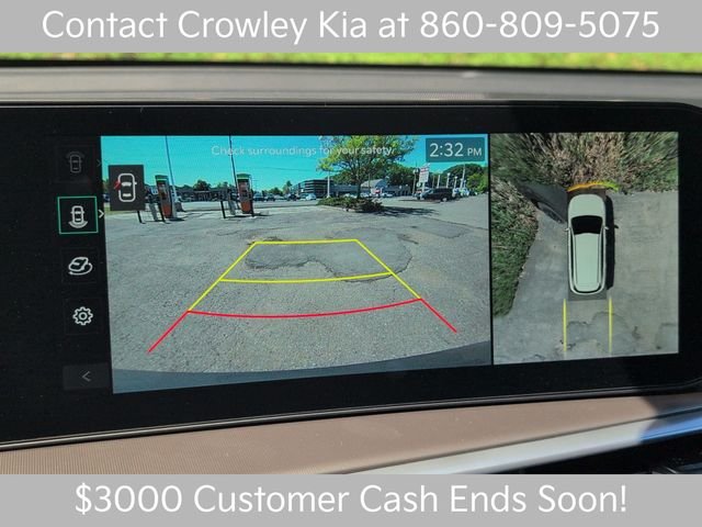 New 2026 Steel Gray Kia X-Line SX Prestige AWD image 18