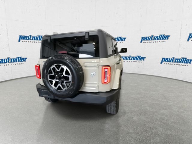 New 2026 Desert Sand Ford Outer Banks® image 10