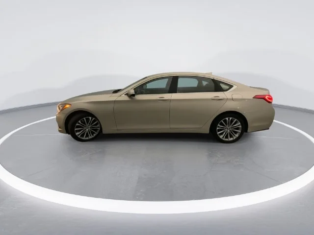 Used 2015 Beige Hyundai 3.8 image 5