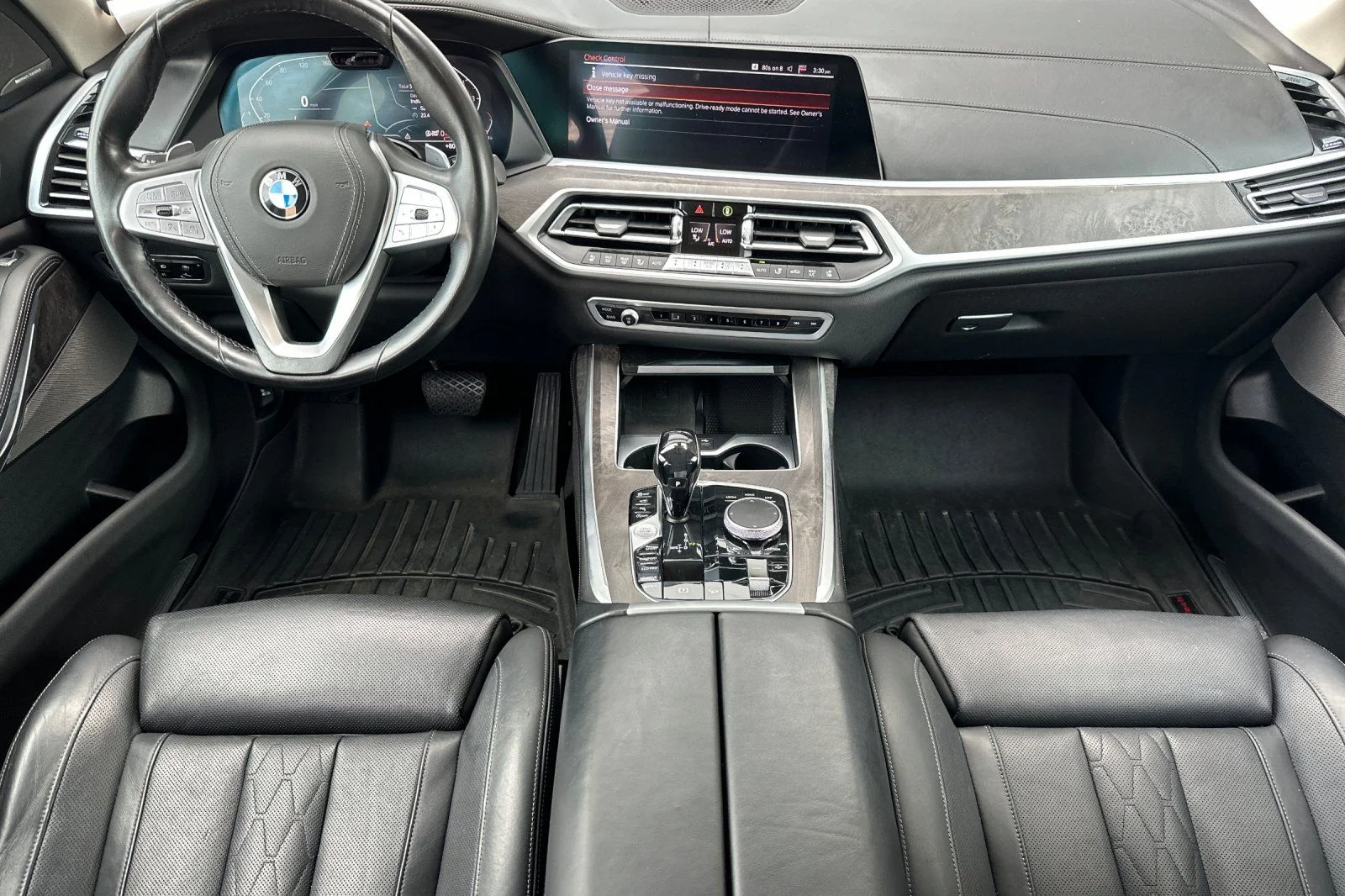 Used 2020 Blue BMW xDrive40i image 14