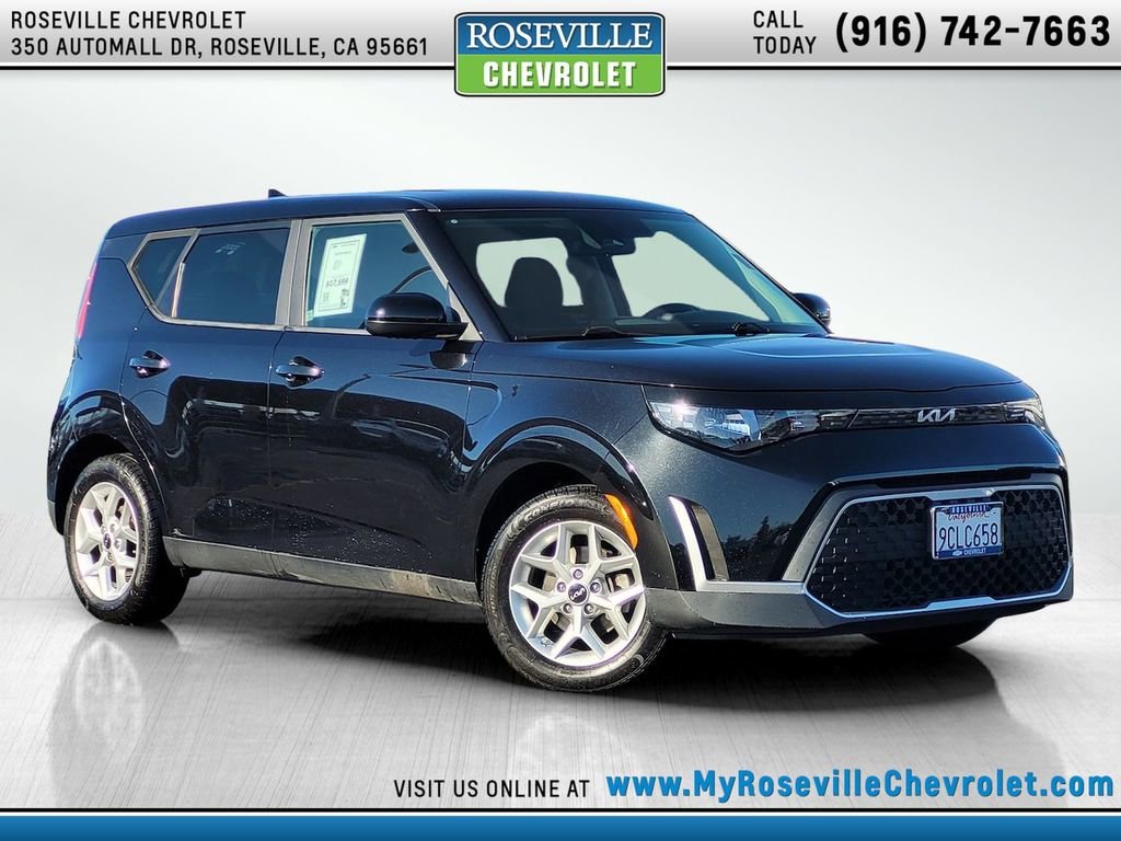 2023 Kia Soul LX