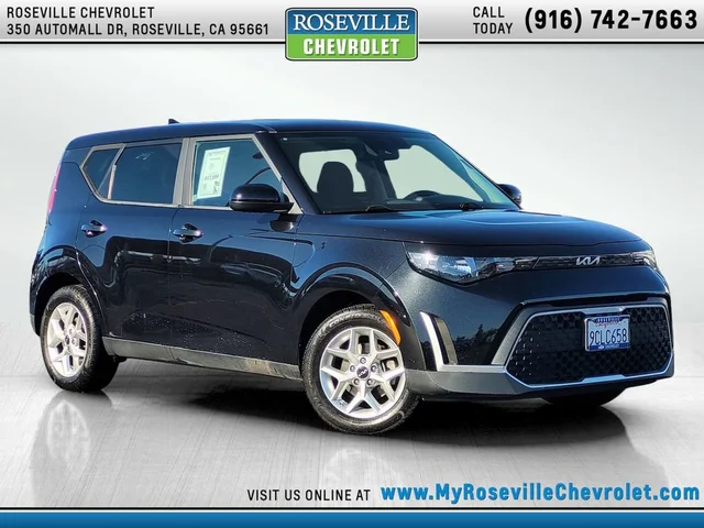 2023 Kia Soul