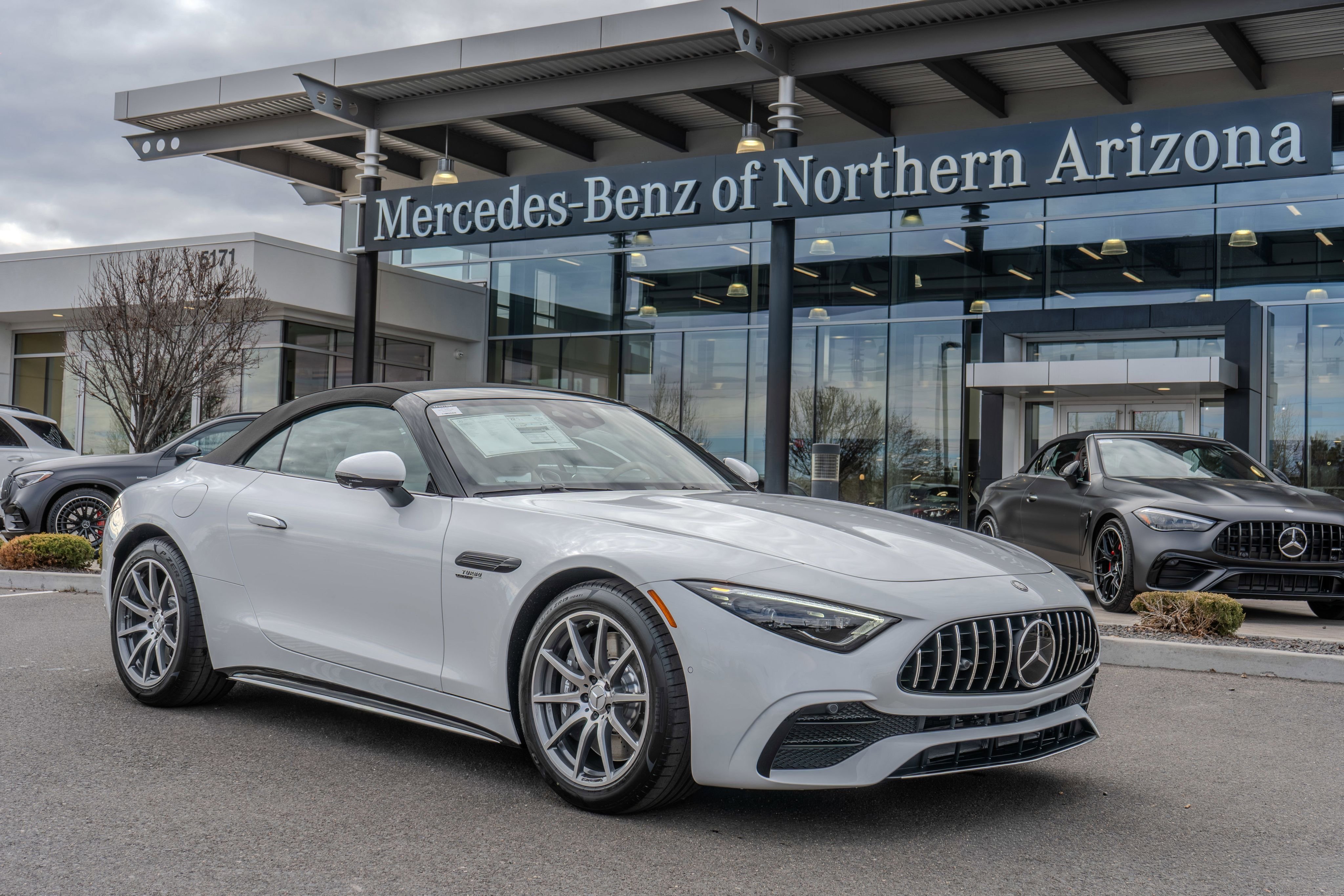 2026 Mercedes-Benz SL