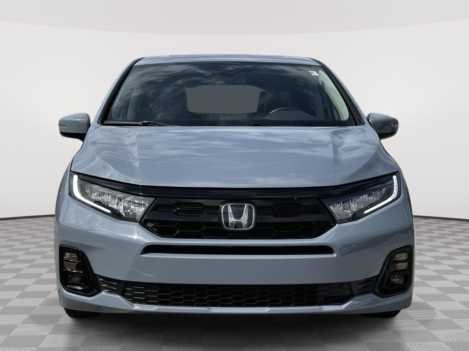 Certified 2025 Honda Odyssey Elite with VIN 5FNRL6H90SB069764 for sale in Kansas City