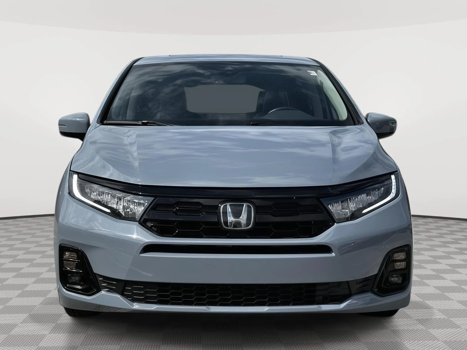 Certified 2025 Honda Odyssey Elite with VIN 5FNRL6H90SB069764 for sale in Kansas City