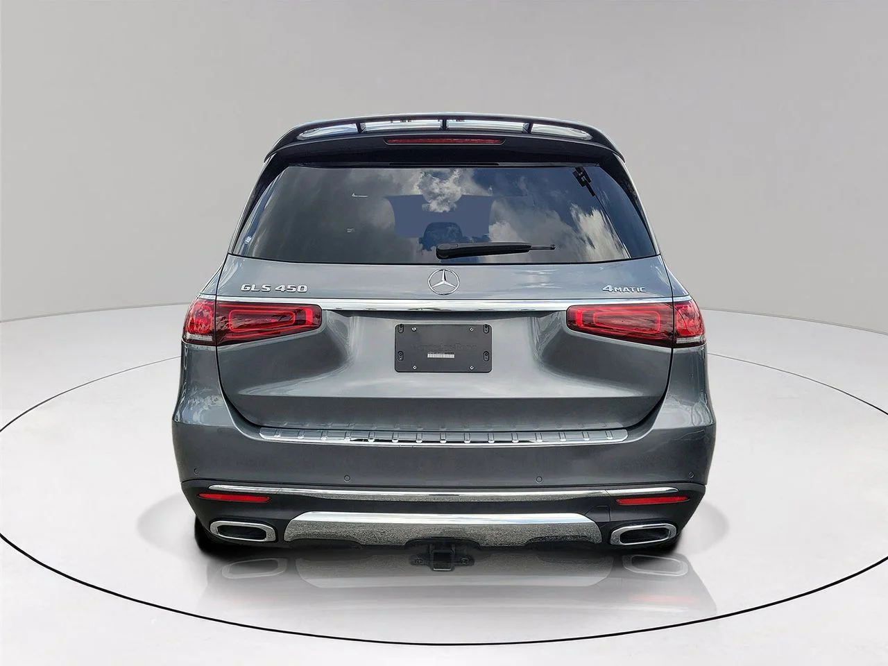 Certified Used 2021  Mercedes-Benz GLS 450 image 5