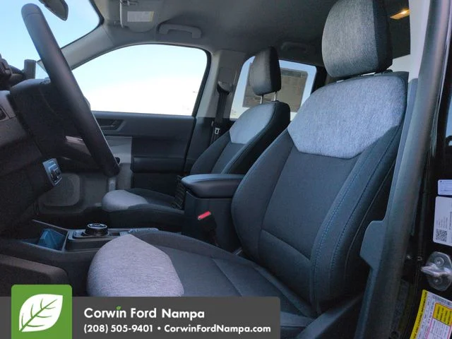 New 2026 Shadow Black Ford XLT image 24