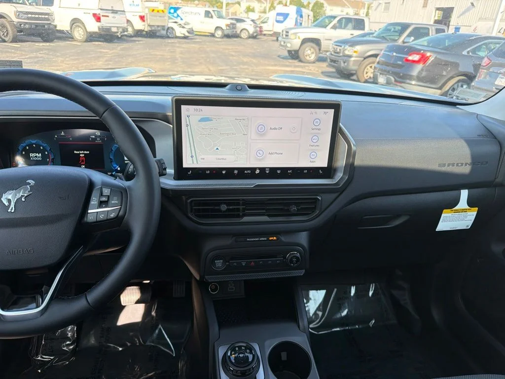 New 2026 Shadow Black Ford Badlands® image 17