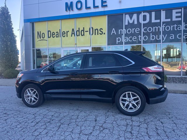 Used 2023 Ford Edge SEL with VIN 2FMPK4J93PBA39408 for sale in Kansas City