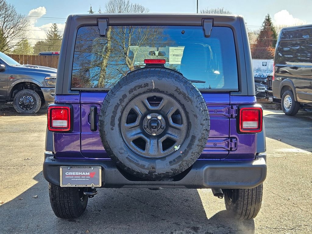 New 2026 Reign Exterior Paint Jeep Sport image 6