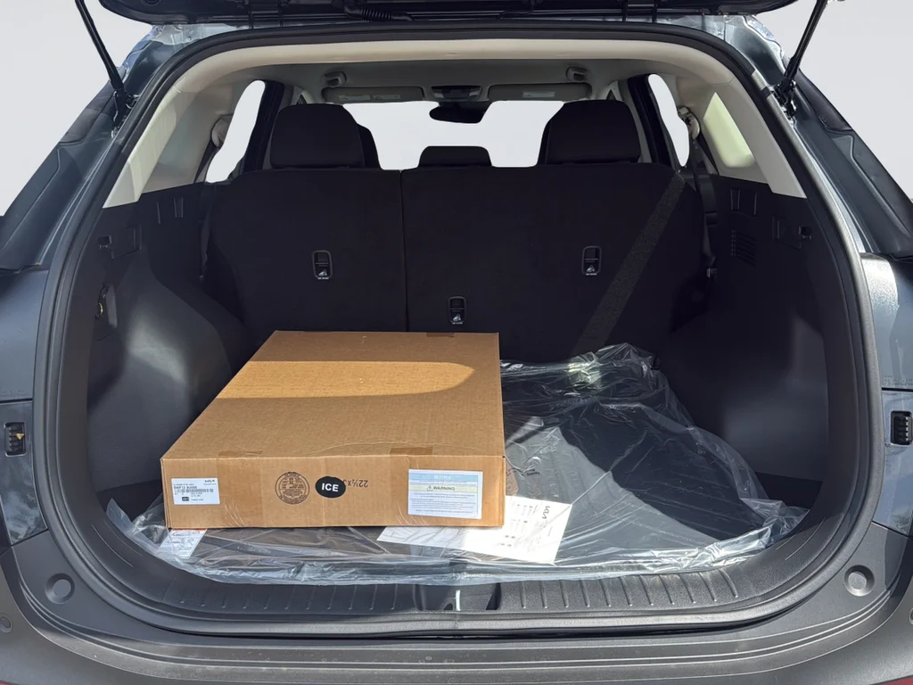 New 2026 Gray Kia LX image 11