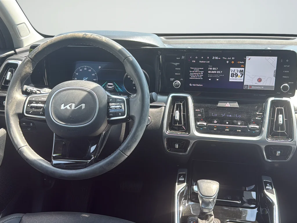 Used 2023 Gray Kia SX image 36