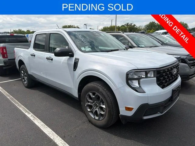 2026 Ford Maverick