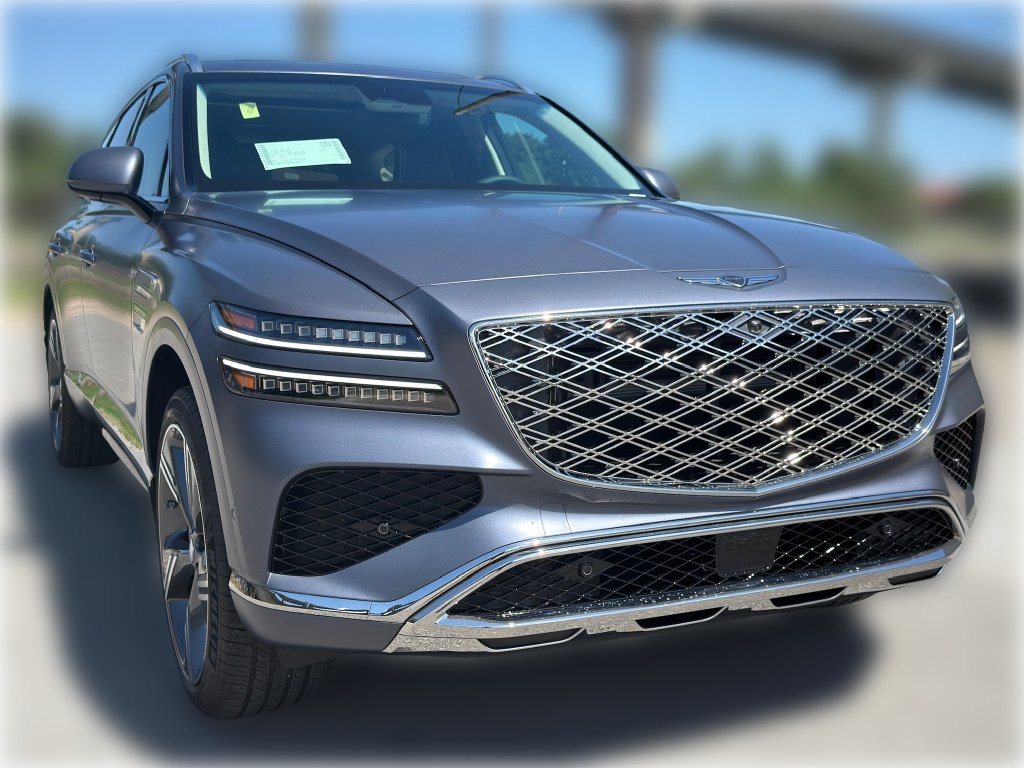 2027 Genesis GV80 3.5T Prestige