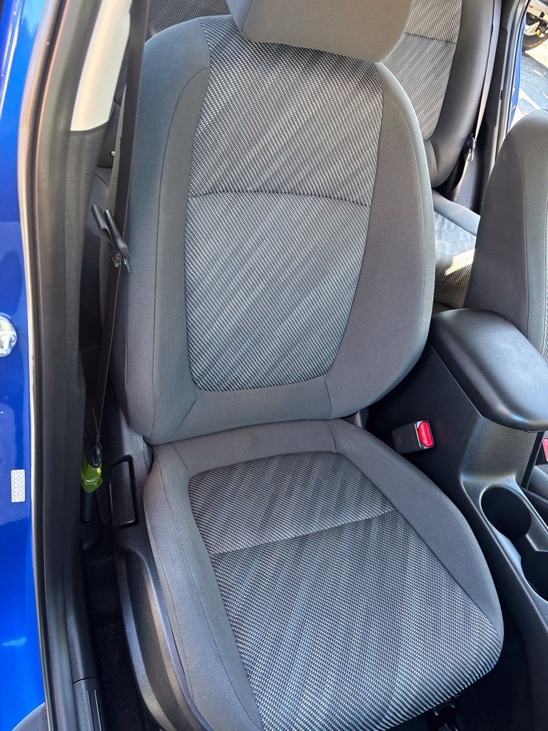 Used 2024 Blue Kia LX image 28