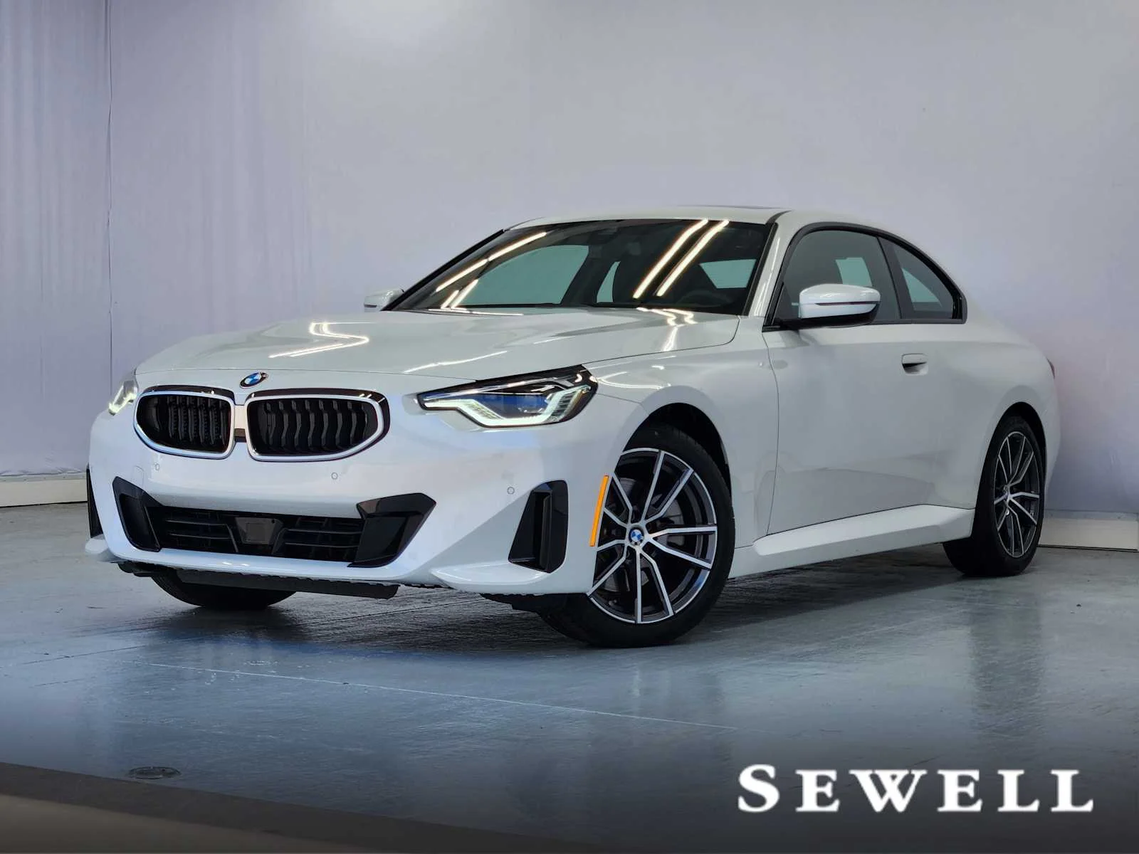 2025 BMW 2 Series 230i xDrive Coupe's photo