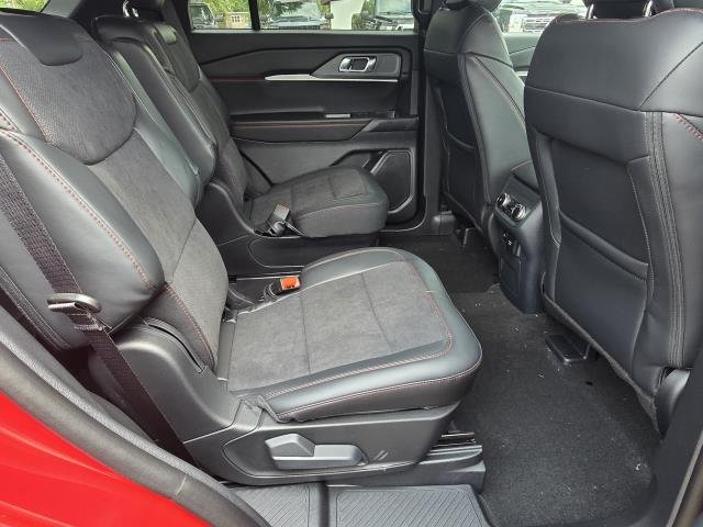 New 2026 Rapid Red Metallic Tinted Clearcoat Ford ST image 12