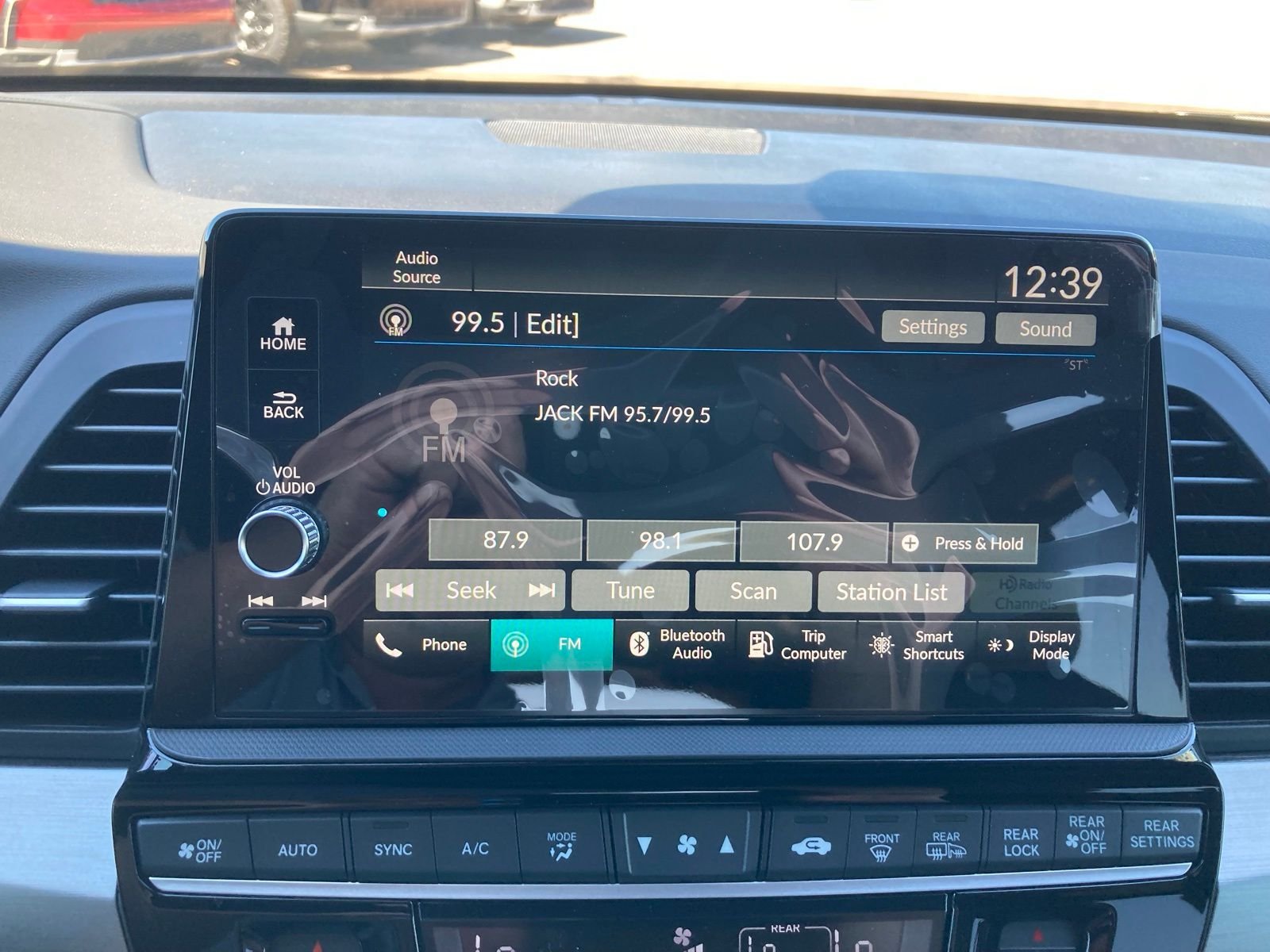 2026 Honda Odyssey Sport L - Photo 23