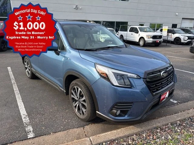 2023 Subaru Forester Limited's photo
