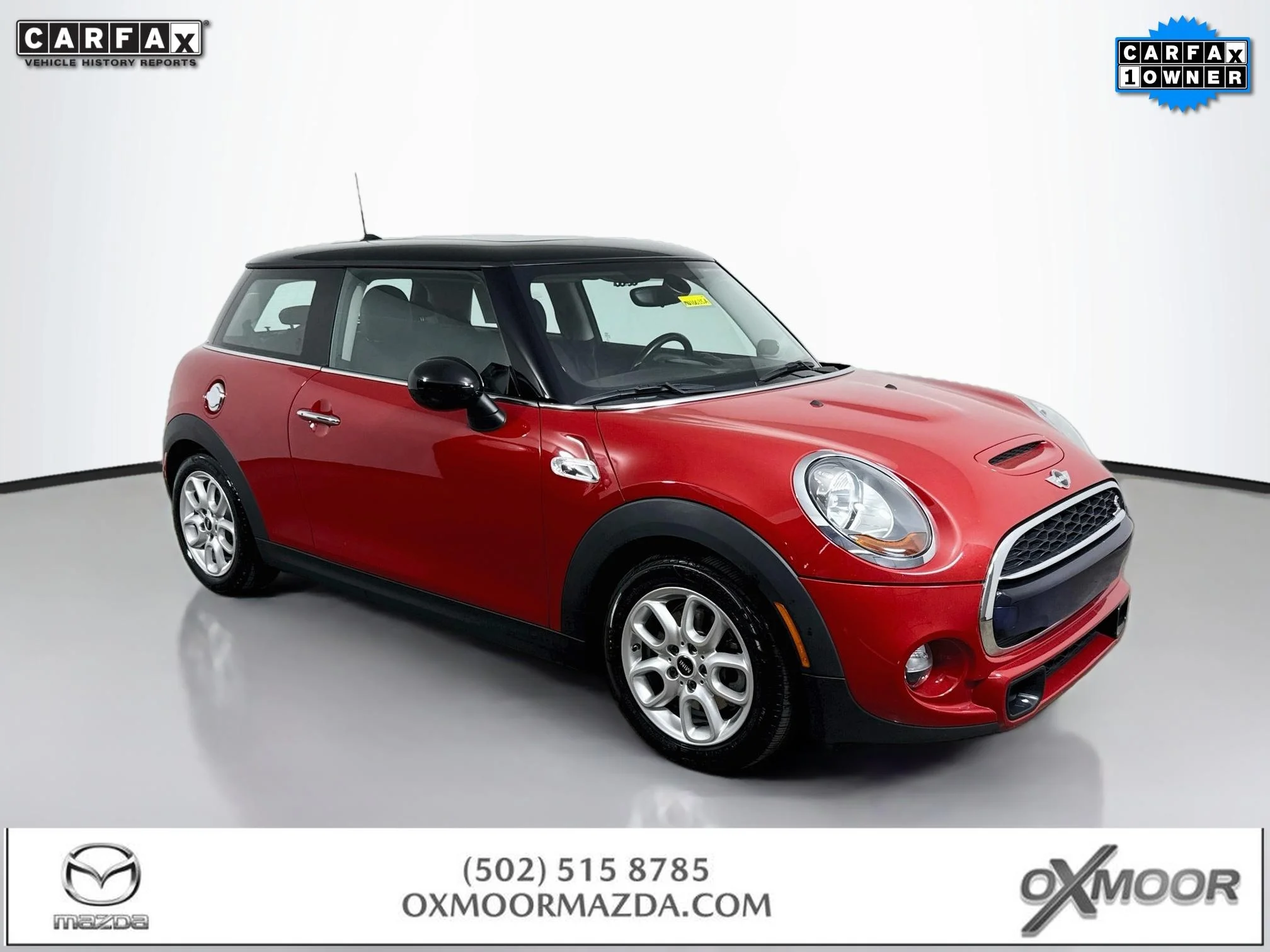 2015 MINI Cooper