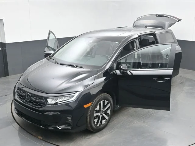 2025 Honda Odyssey EX-L - Photo 52