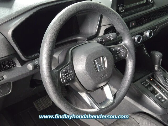 Certified Used 2024 Meteorite Gray Metallic Honda EX image 60