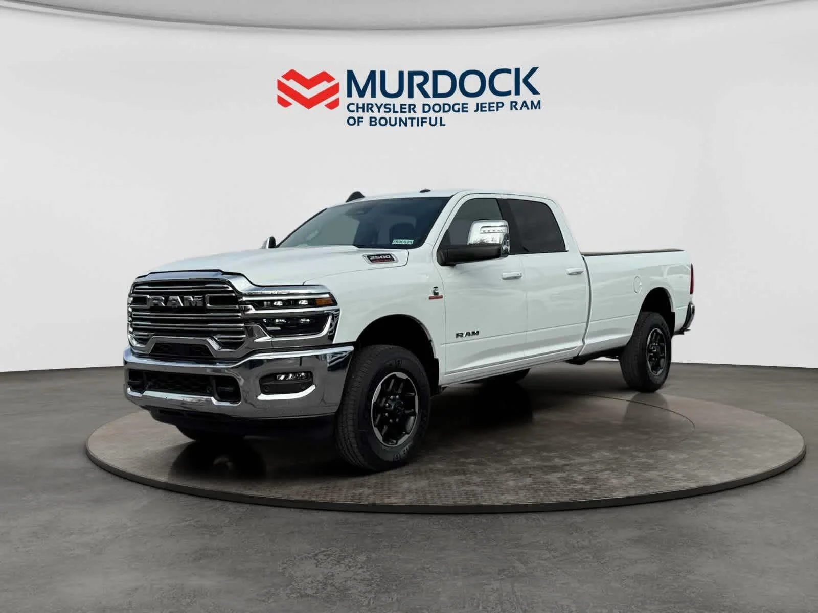 2026 RAM 2500 Laramie 4X4 Crew Cab LWB's photo
