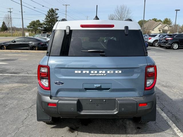 2025 Ford Bronco Sport Heritage - Photo 43