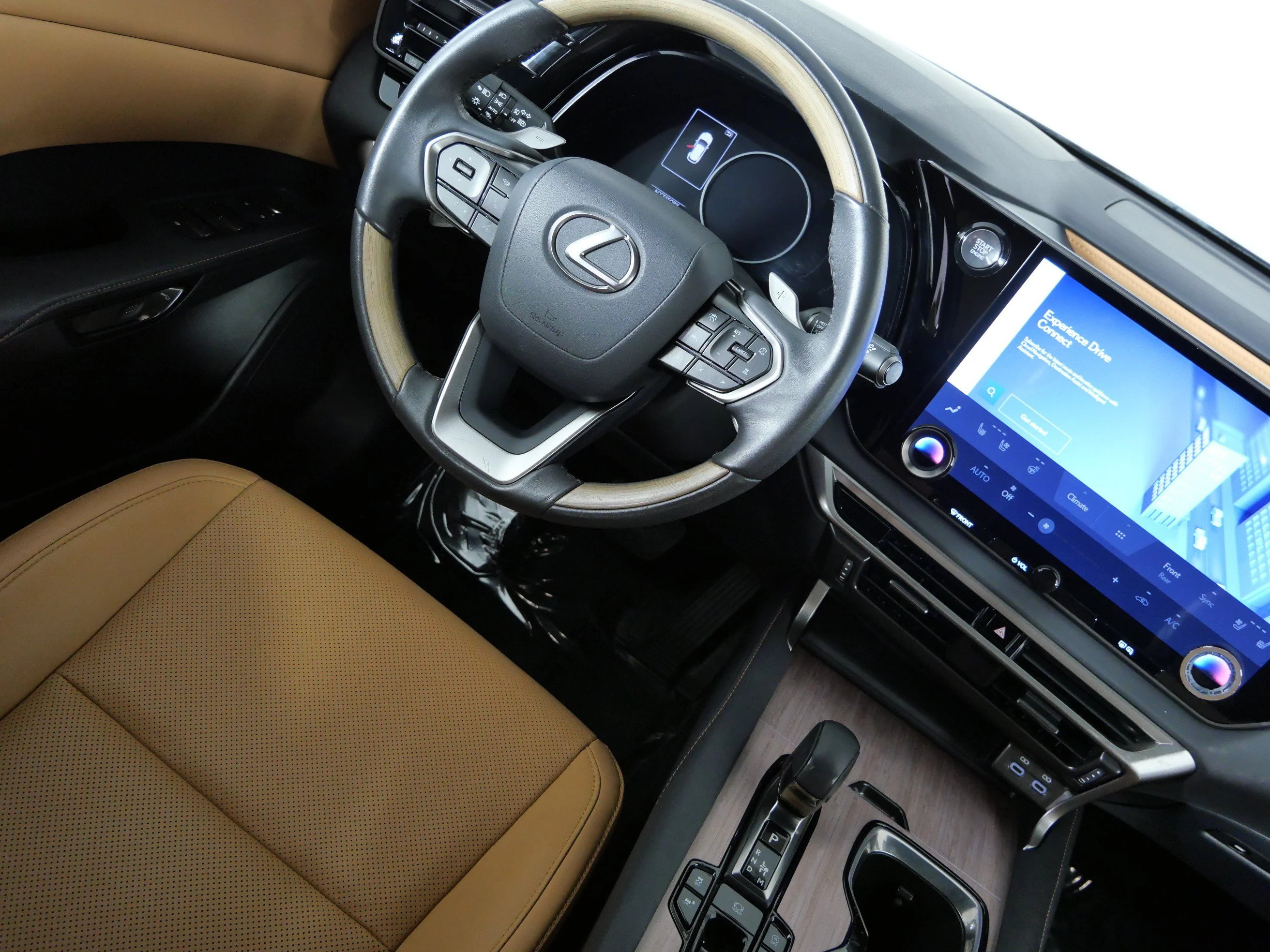 Used 2023 NEBULA GRAY PEARL Lexus RX 350 Premium image 9
